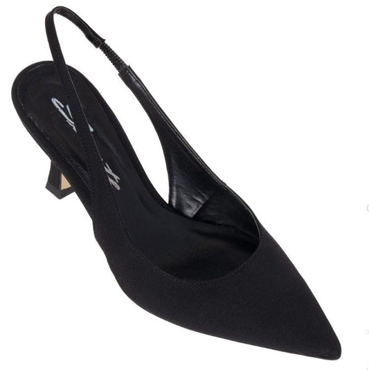 Γυναικείες γόβες sante 23-205 μαύρο-La Scarpa Shoes Γυναικείες γόβες sante 23-205 μαύρο HEELS SANTE