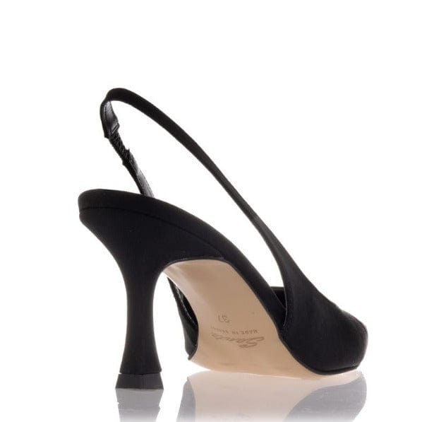 Γυναικείες γόβες sante 23-205 μαύρο-La Scarpa Shoes Γυναικείες γόβες sante 23-205 μαύρο HEELS SANTE