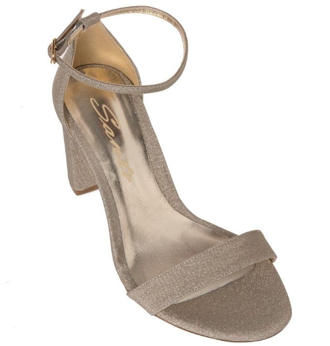 Γυναικεία πέδιλα Sante 23-228 χρυσό-La Scarpa Shoes Γυναικεία πέδιλα Sante 23-228 χρυσό SANDALS SANTE