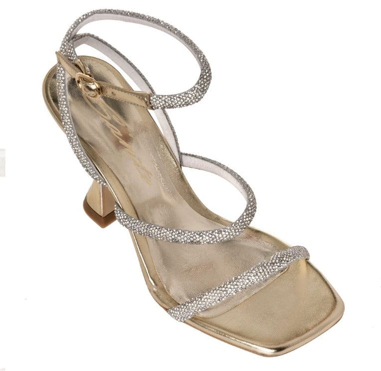 Γυναικεία πέδιλα Sante 23-259 χρυσό -La Scarpa Shoes Γυναικεία πέδιλα Sante 23-259 χρυσό SANDALS SANTE