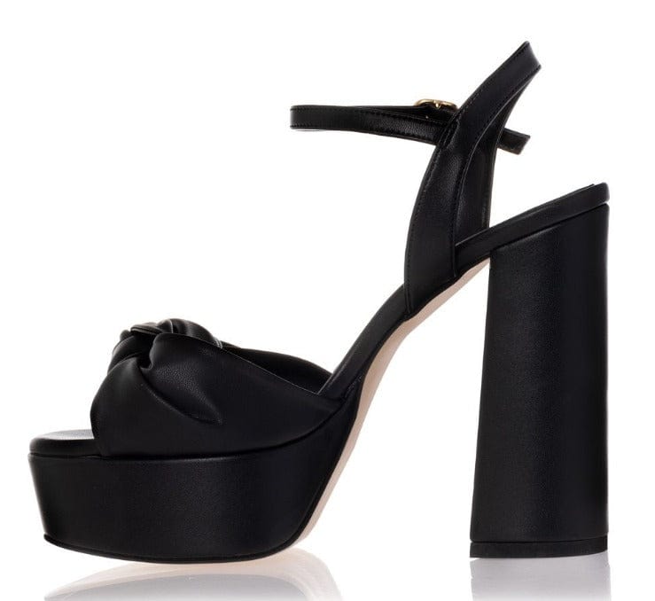 Γυναικεία πέδιλα Sante 23-272 μαύρα-La Scarpa Shoes Γυναικεία πέδιλα Sante 23-272 μαύρα SANDALS SANTE