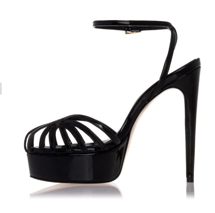 Γυναικεία πέδιλα Sante 23-280 μαύρο-La Scarpa Shoes Γυναικεία πέδιλα Sante 23-280 μαύρο SANDALS SANTE