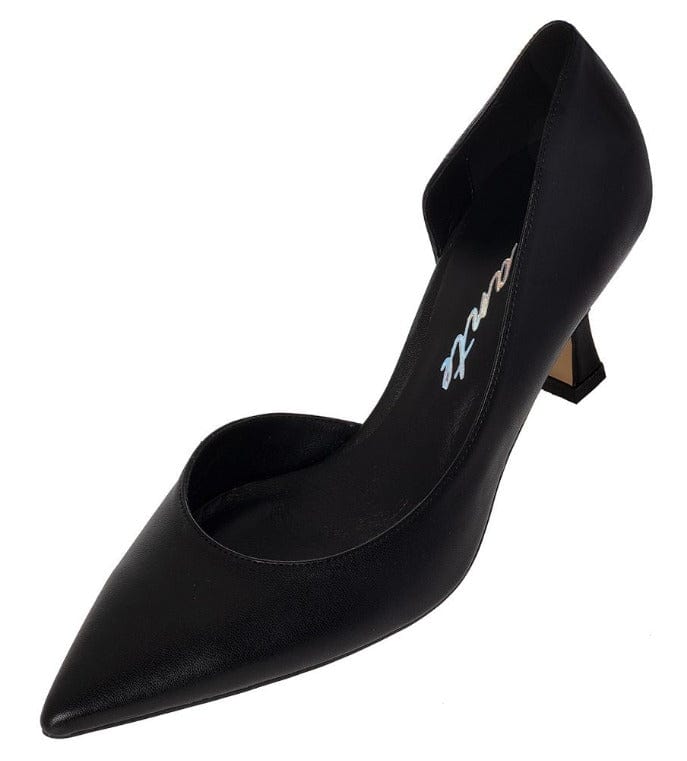 Γυναικείες γόβες sante 23-286 μαύρο-La Scarpa Shoes Γυναικείες γόβες sante 23-286 μαύρο HEELS sante