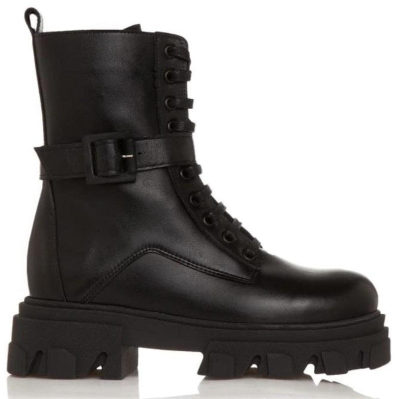 Γυναικεία αρβυλάκια Sante Day2Day black 21-421-La Scarpa Shoes Γυναικεία αρβυλάκια Sante Day2Day black 21-421 SMALL BOOTS SANTE