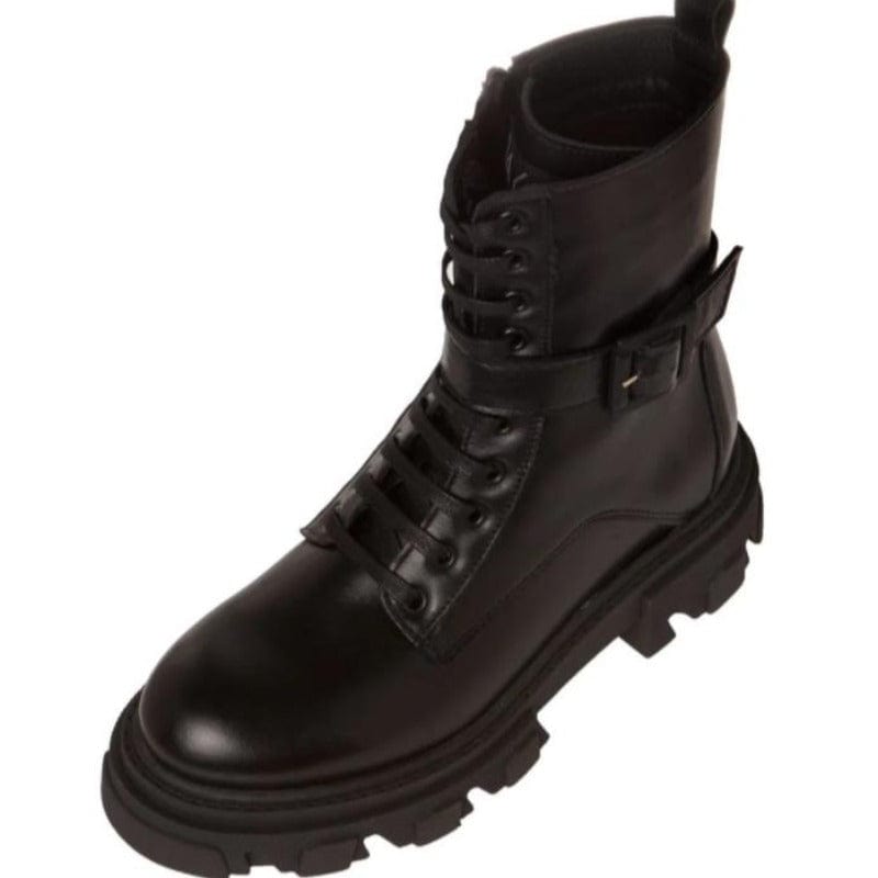Γυναικεία αρβυλάκια Sante Day2Day black 21-421-La Scarpa Shoes Γυναικεία αρβυλάκια Sante Day2Day black 21-421 SMALL BOOTS SANTE