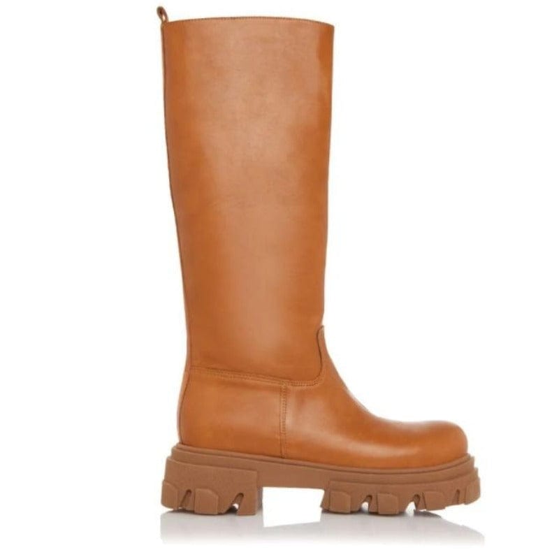Γυναικείες μπότες Sante Day2Day Boots 21-423 tabac-La Scarpa Shoes Γυναικείες μπότες Sante Day2Day Boots 21-423 tabac BOOTS SANTE