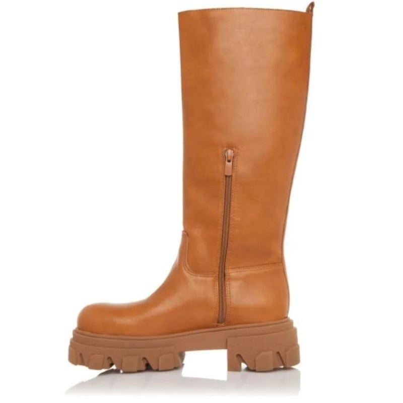Γυναικείες μπότες Sante Day2Day Boots 21-423 tabac-La Scarpa Shoes Γυναικείες μπότες Sante Day2Day Boots 21-423 tabac BOOTS SANTE
