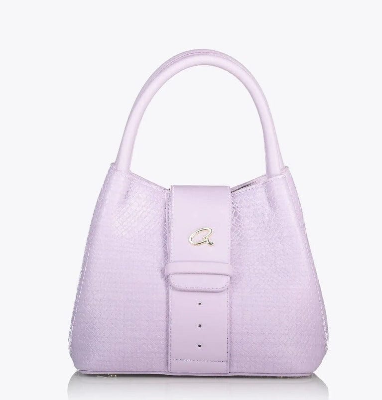 Γυναικεία τσάντα Axel Roxanne λιλά 1020-0584 Shoulder Bags AXEL