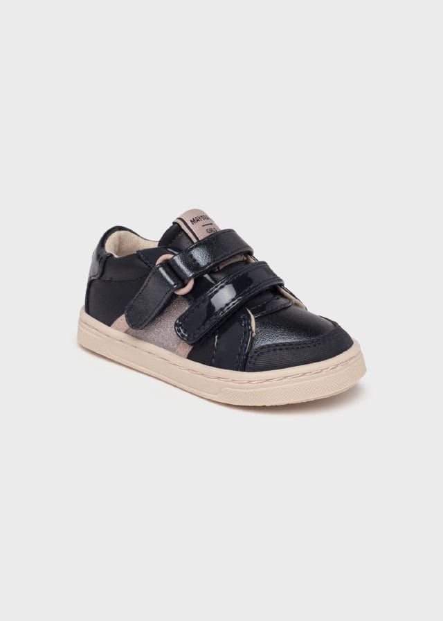 Παιδικά sneaker Mayoral 42238 marino-La Scarpa Shoes Παιδικά sneaker Mayoral 42238 marino GIRLS MAYORAL