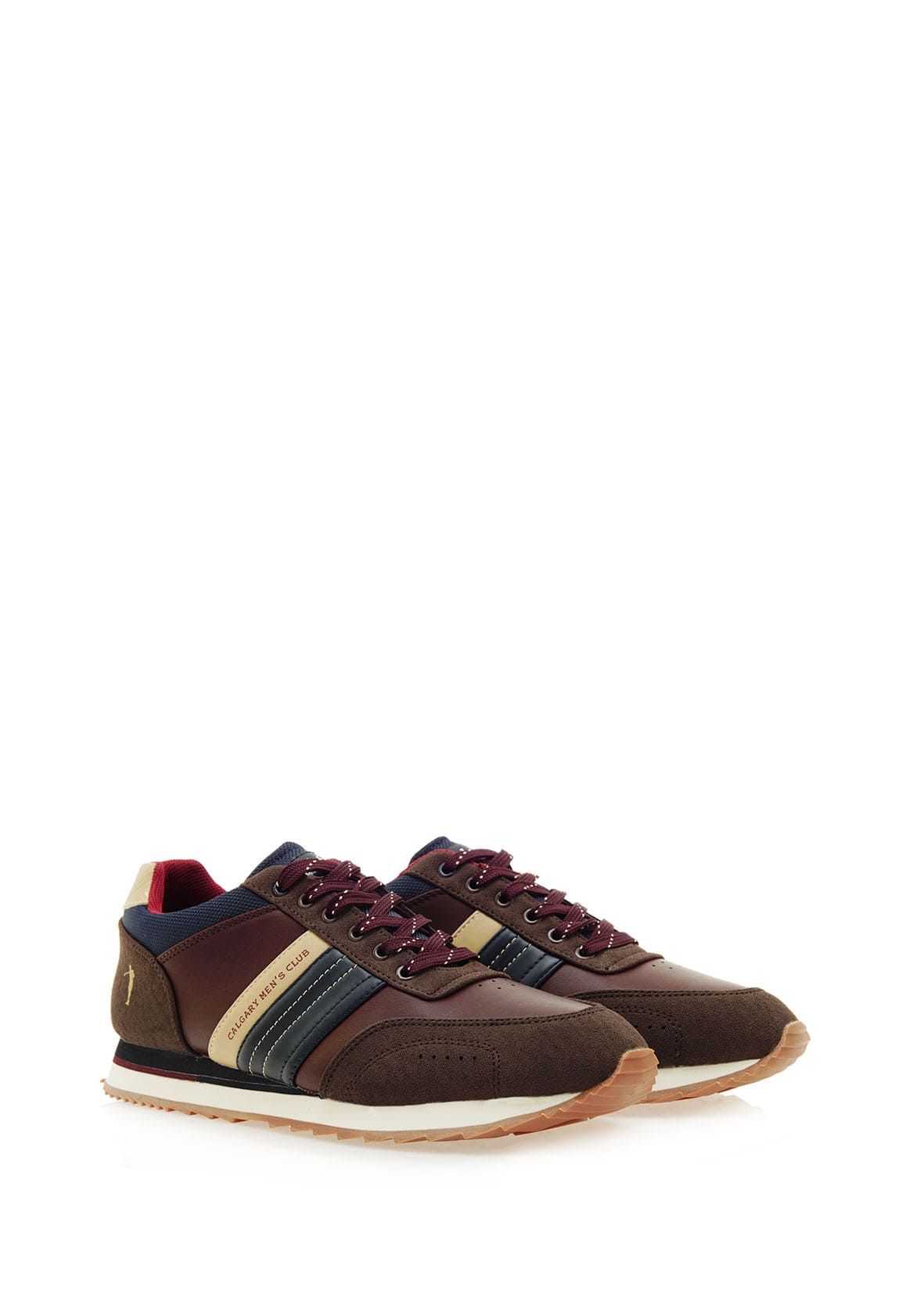 Ανδρικά sneakers Calgary 060-La Scarpa Shoes Ανδρικά sneakers Calgary 060 MEN CASUAL TSAKIRIS MALLAS MEN