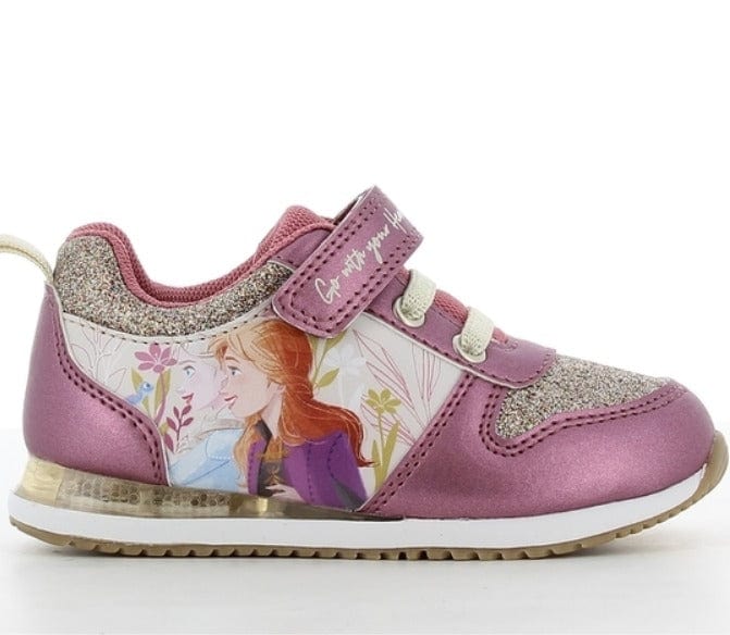 Παιδικά sneakers Disney Frozen FZ011405-La Scarpa Shoes Παιδικά sneakers Disney Frozen FZ011405 GIRLS EXE KIDS