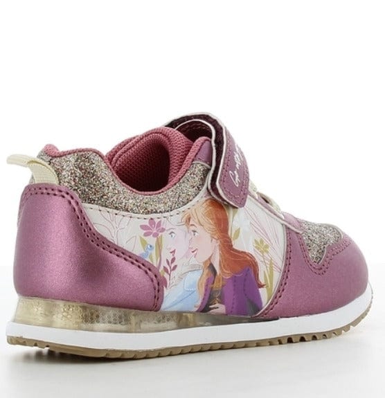 Παιδικά sneakers Disney Frozen FZ011405-La Scarpa Shoes Παιδικά sneakers Disney Frozen FZ011405 GIRLS EXE KIDS