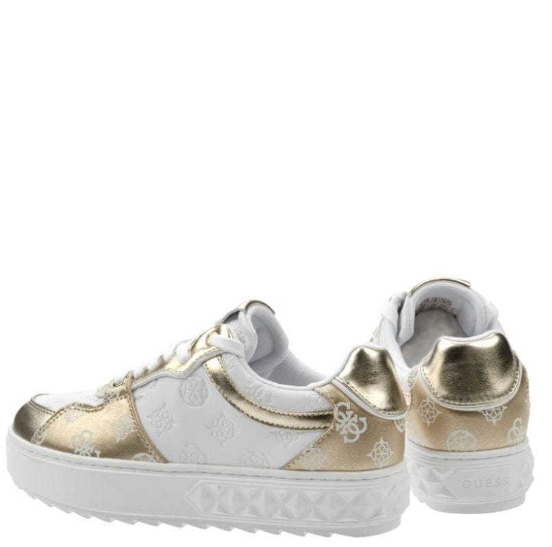 Γυναικεία Sneakers Guess Fiena FL5FIESMA12-La Scarpa Shoes Γυναικεία Sneakers Guess Fiena FL5FIESMA12 CASUAL Guess