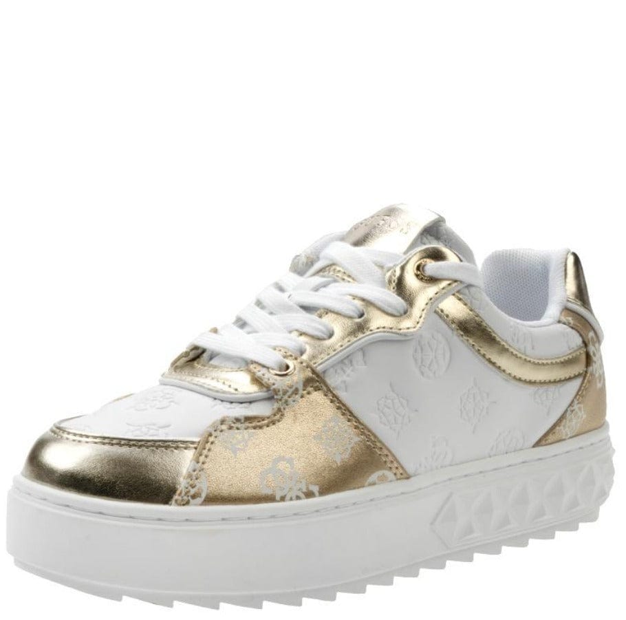 Γυναικεία Sneakers Guess Fiena FL5FIESMA12-La Scarpa Shoes Γυναικεία Sneakers Guess Fiena FL5FIESMA12 CASUAL Guess