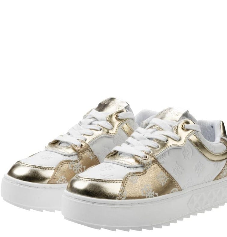 Γυναικεία Sneakers Guess Fiena FL5FIESMA12-La Scarpa Shoes Γυναικεία Sneakers Guess Fiena FL5FIESMA12 CASUAL Guess