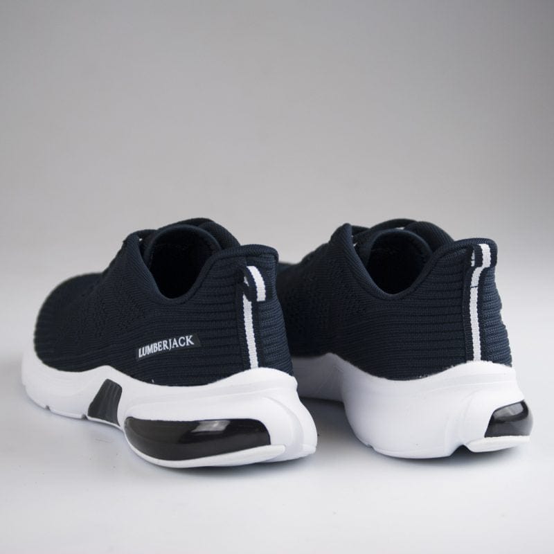 Ανδρικά sneakers Lumberjack fenomen  SM97011-002 μπλε-La Scarpa Shoes Ανδρικά sneakers Lumberjack fenomen  SM97011-002 μπλε MEN CASUAL LUMBERJACK