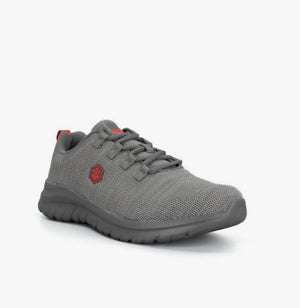 Ανδρικά sneakers Lumberjack Rolli smg0811 - γκρι-La Scarpa Shoes Ανδρικά sneakers Lumberjack Rolli smg0811 - γκρι MEN CASUAL LUMBERJACK
