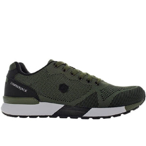 Ανδρικά sneakers Lumberjack  vendor χακί SM62111-003-La Scarpa Shoes Ανδρικά sneakers Lumberjack  vendor χακί SM62111-003 MEN CASUAL LUMBERJACK
