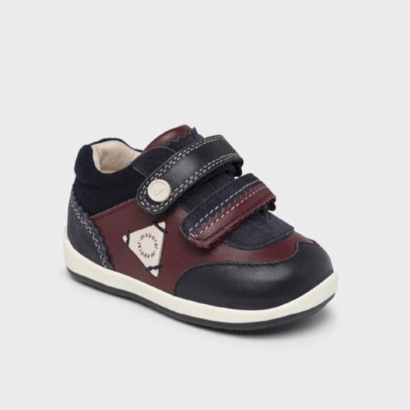 Παιδικά sneakers Mayoral 42246 Granate-La Scarpa Shoes Παιδικά sneakers Mayoral 42246 Granate BOYS MAYORAL