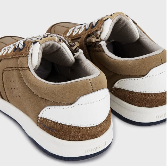 Sneakers mayoral 45469 camel -La Scarpa Shoes Sneakers mayoral 45469 camel BOYS MAYORAL