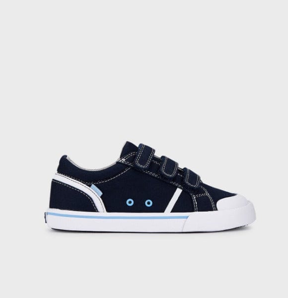 Sneakers  Mayoral   45485 marino-La Scarpa Shoes Sneakers  Mayoral   45485 marino BOYS MAYORAL