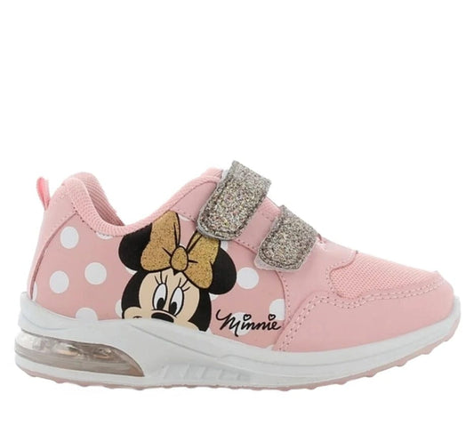 Παιδικά sneakers Minnie Mouse DM009465-La Scarpa Shoes Παιδικά sneakers Minnie Mouse DM009465 GIRLS EXE KIDS