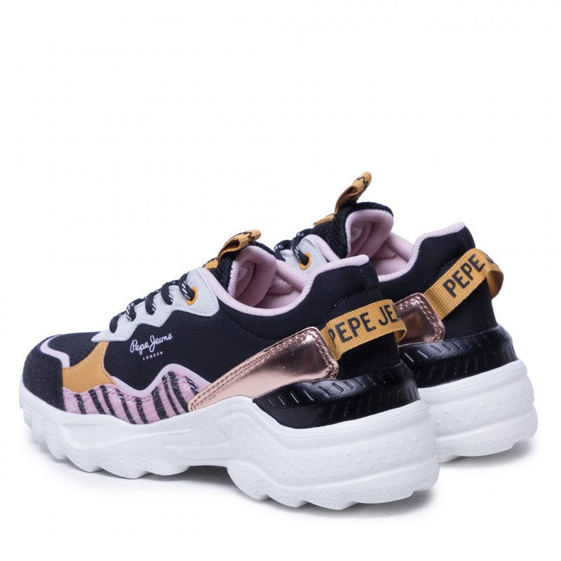 Παιδικά sneakers Pepe jeans eccles junior-La Scarpa Shoes Παιδικά sneakers Pepe jeans eccles junior GIRLS PEPE JEANS KIDS