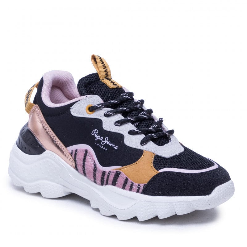 Παιδικά sneakers Pepe jeans eccles junior-La Scarpa Shoes Παιδικά sneakers Pepe jeans eccles junior GIRLS PEPE JEANS KIDS