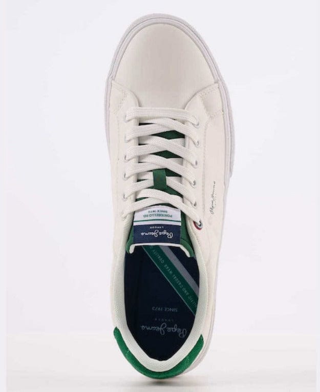 Ανδρικά sneakers Pepe jeans kenton flag m  PMS30906 673-La Scarpa Shoes Ανδρικά sneakers Pepe jeans kenton flag m  PMS30906 673 MEN CASUAL PEPE JEANS