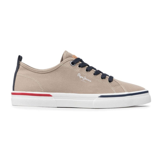 Ανδρικά sneakers Pepe Jeans Kenton smart camel PMS30811 -La Scarpa Shoes Ανδρικά sneakers Pepe Jeans Kenton smart camel PMS30811 MEN CASUAL PEPE JEANS