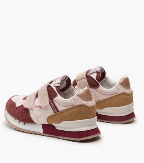 Παιδικά sneakers Pepe Jeans London one on gk PGS30557-La Scarpa Shoes Παιδικά sneakers Pepe Jeans London one on gk PGS30557 GIRLS PEPE JEANS KIDS