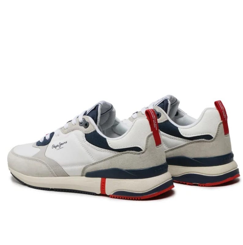 Ανδρικά sneakers  Pepe Jeans  London pro vint PMS30938-La Scarpa Shoes Ανδρικά sneakers  Pepe Jeans  London pro vint PMS30938 MEN CASUAL PEPE JEANS