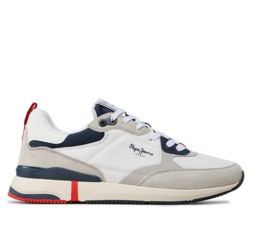 Ανδρικά sneakers  Pepe Jeans  London pro vint PMS30938-La Scarpa Shoes Ανδρικά sneakers  Pepe Jeans  London pro vint PMS30938 MEN CASUAL PEPE JEANS