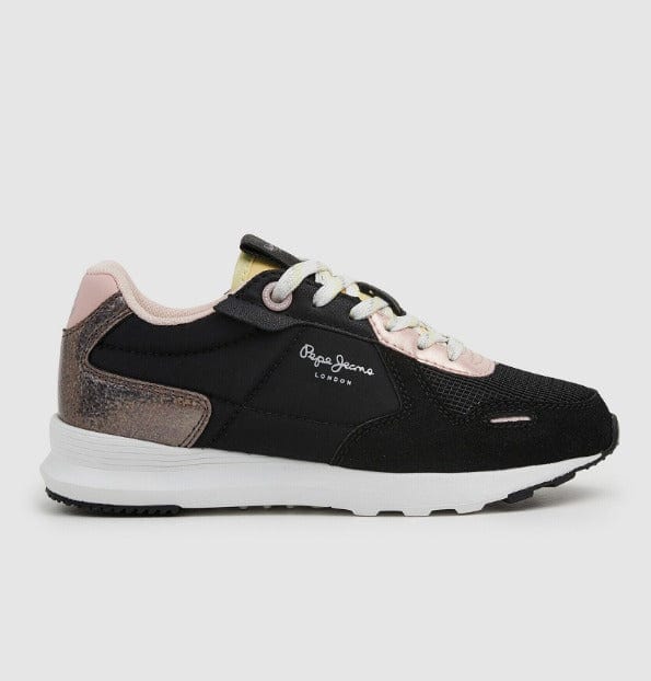 sneakers Pepe Jeans  PGS30552  999-La Scarpa Shoes sneakers Pepe Jeans  PGS30552  999 girl PEPE JEANS KIDS