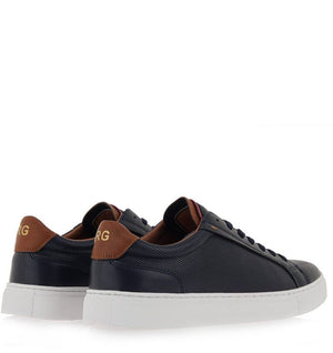 Ανδρικά sneakers Renato Garini 022 Μπλε-La Scarpa Shoes Ανδρικά sneakers Renato Garini 022 Μπλε MEN CASUAL TSAKIRIS MALLAS