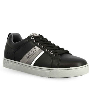 Ανδρικά sneakers Rhapsody sneakers 89S-403 black-La Scarpa Shoes Ανδρικά sneakers Rhapsody sneakers 89S-403 black MEN CASUAL TSAKIRIS MALLAS MEN