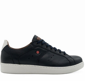 Ανδρικά sneakers Robinso 69223 μπλε-La Scarpa Shoes Ανδρικά sneakers Robinso 69223 μπλε MEN CASUAL ROBINSON