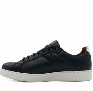 Ανδρικά sneakers Robinso 69223 μπλε-La Scarpa Shoes Ανδρικά sneakers Robinso 69223 μπλε MEN CASUAL ROBINSON