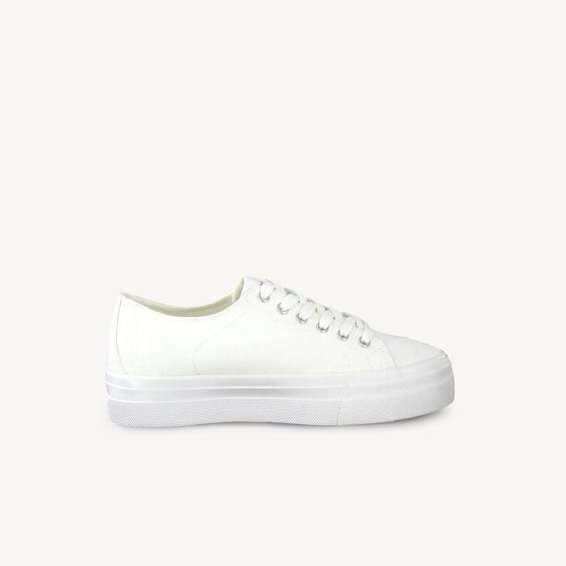 Γυναικεία sneakers Tamaris λευκό 1-23786-28-La Scarpa Shoes Γυναικεία sneakers Tamaris λευκό 1-23786-28 CASUAL TAMARIS