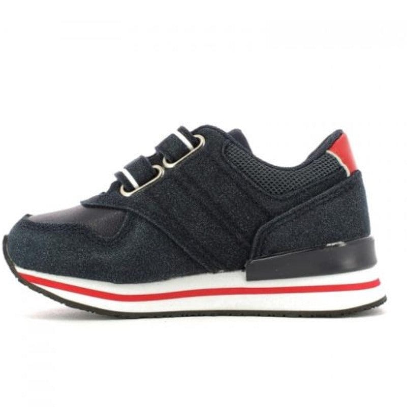 Παιδικά sneakers για αγόρι - United colors of benetton rumber velcro Mx   BTK 123000 -La Scarpa Shoes Παιδικά sneakers για αγόρι - United colors of benetton rumber velcro Mx   BTK123000 BOYS UNITED COLORS OF BENETTON