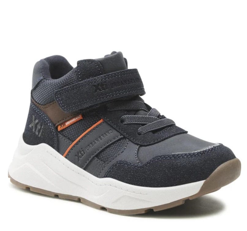 Παιδικά sneakers Xti 150115  navy-La Scarpa Shoes Παιδικά sneakers Xti 150115  navy BOYS La Scarpa Shoes