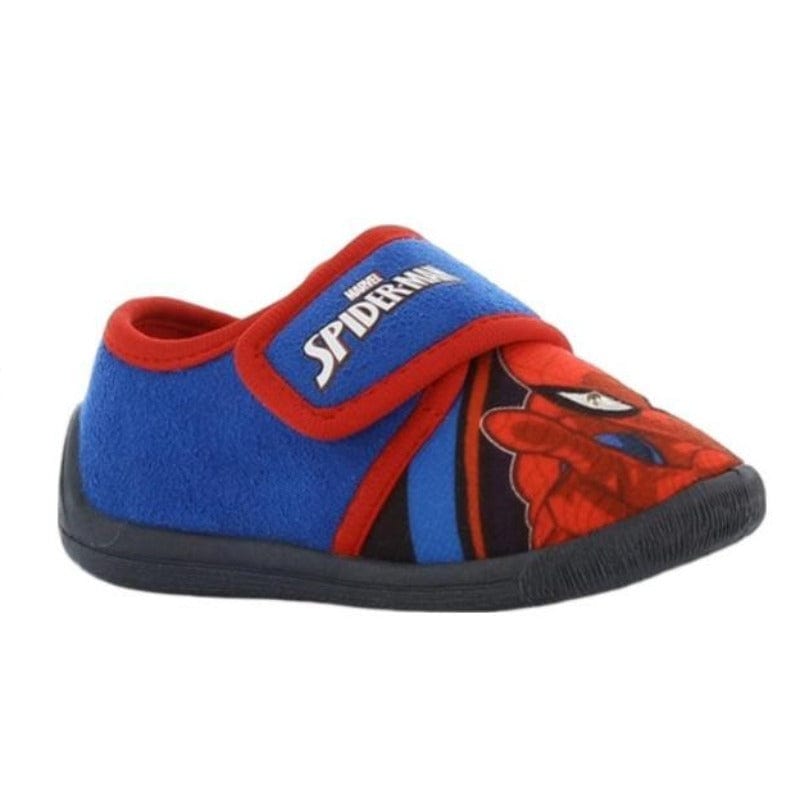 Παιδικές παντόφλες Spiderman  -SP009985-La Scarpa Shoes Παιδικές παντόφλες Spiderman  -SP009985 BOYS La Scarpa Shoes