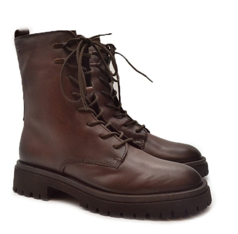 Γυναικεία αρβυλάκια Tamaris 1-25232-29 361 cafe-La Scarpa Shoes Γυναικεία αρβυλάκια Tamaris 1-25232-29 361 cafe SMALL BOOTS TAMARIS