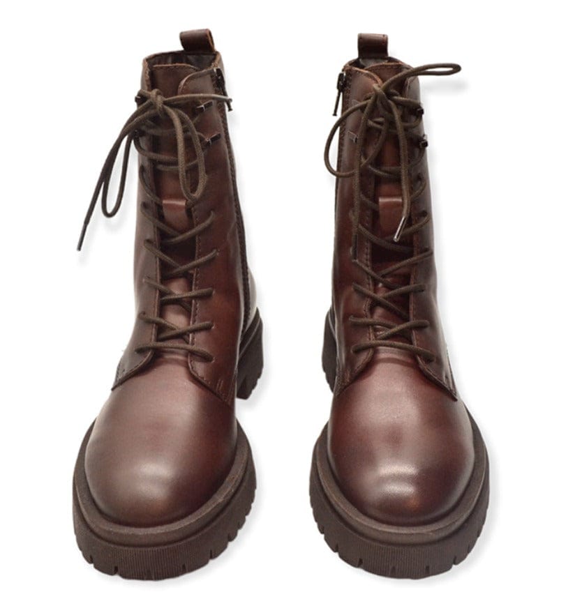 Γυναικεία αρβυλάκια Tamaris 1-25232-29 361 cafe-La Scarpa Shoes Γυναικεία αρβυλάκια Tamaris 1-25232-29 361 cafe SMALL BOOTS TAMARIS