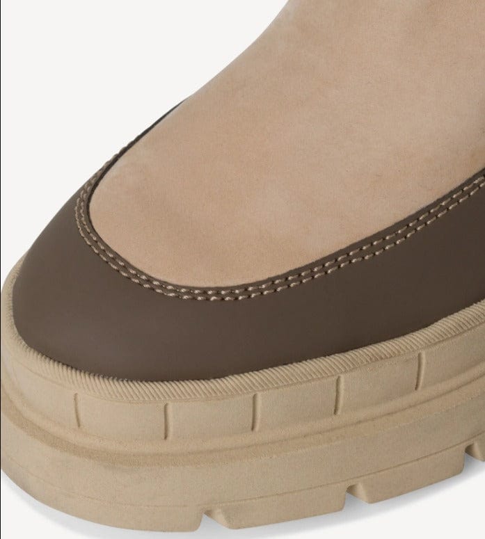 Γυναικεία μποτάκια Tamaris 1-25461-29-La Scarpa Shoes  Γυναικεία μποτάκια Tamaris 1-25461-29 SMALL BOOTS TAMARIS