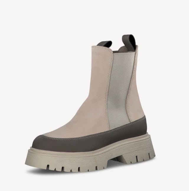 Γυναικεία μποτάκια Tamaris 1-25461-29-La Scarpa Shoes  Γυναικεία μποτάκια Tamaris 1-25461-29 SMALL BOOTS TAMARIS