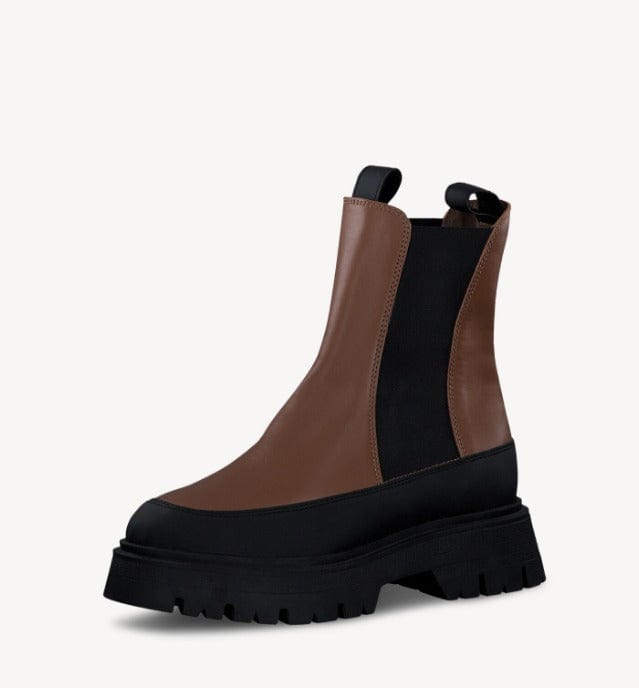 Γυναικεία μποτάκια Tamaris 1-25461-29-La Scarpa Shoes Γυναικεία μποτάκια Tamaris 1-25461-29 SMALL BOOTS TAMARIS
