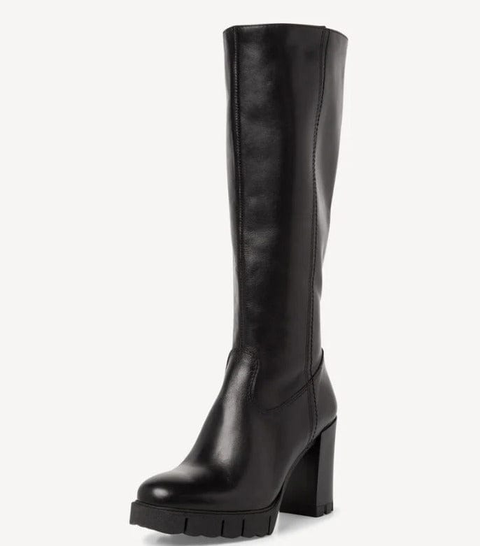 Γυναικείες μπότες Tamaris  1-25634-29-La Scarpa Shoes Γυναικείες μπότες Tamaris  1-25634-29 BOOTS TAMARIS