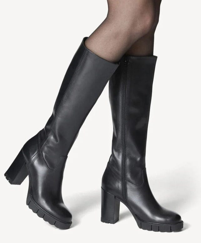 Γυναικείες μπότες Tamaris  1-25634-29-La Scarpa Shoes Γυναικείες μπότες Tamaris  1-25634-29 BOOTS TAMARIS