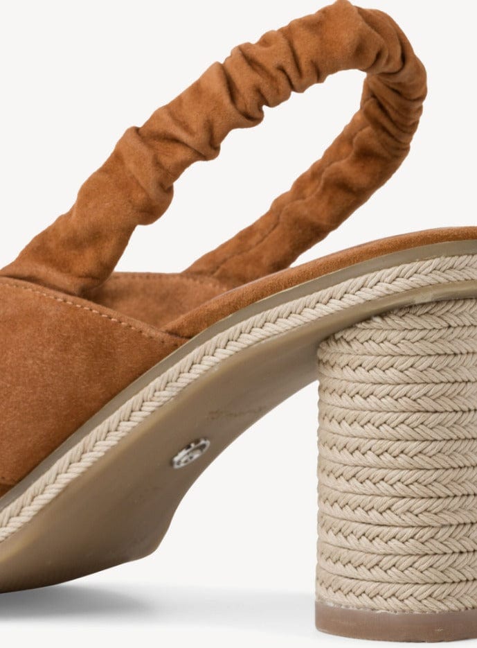 Γυναικεία πέδιλα Tamaris 1-28301-28 Ταμπά-La Scarpa Shoes Γυναικεία πέδιλα Tamaris 1-28301-28 Ταμπά SANDALS TAMARIS